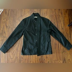Taylor Stitch Waxed Bomber Jacket